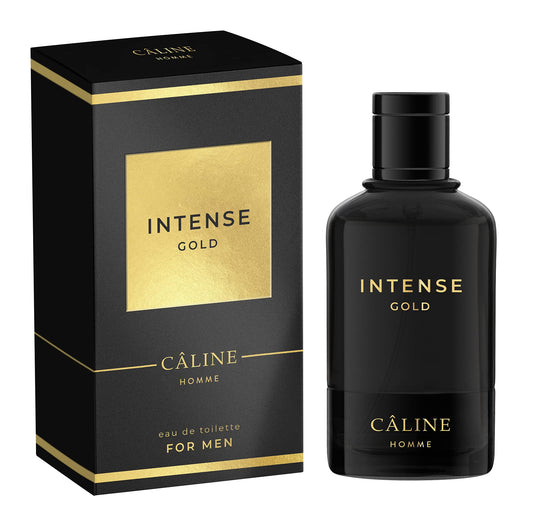 Caline Homme Intense Gold EdT, 60 ml