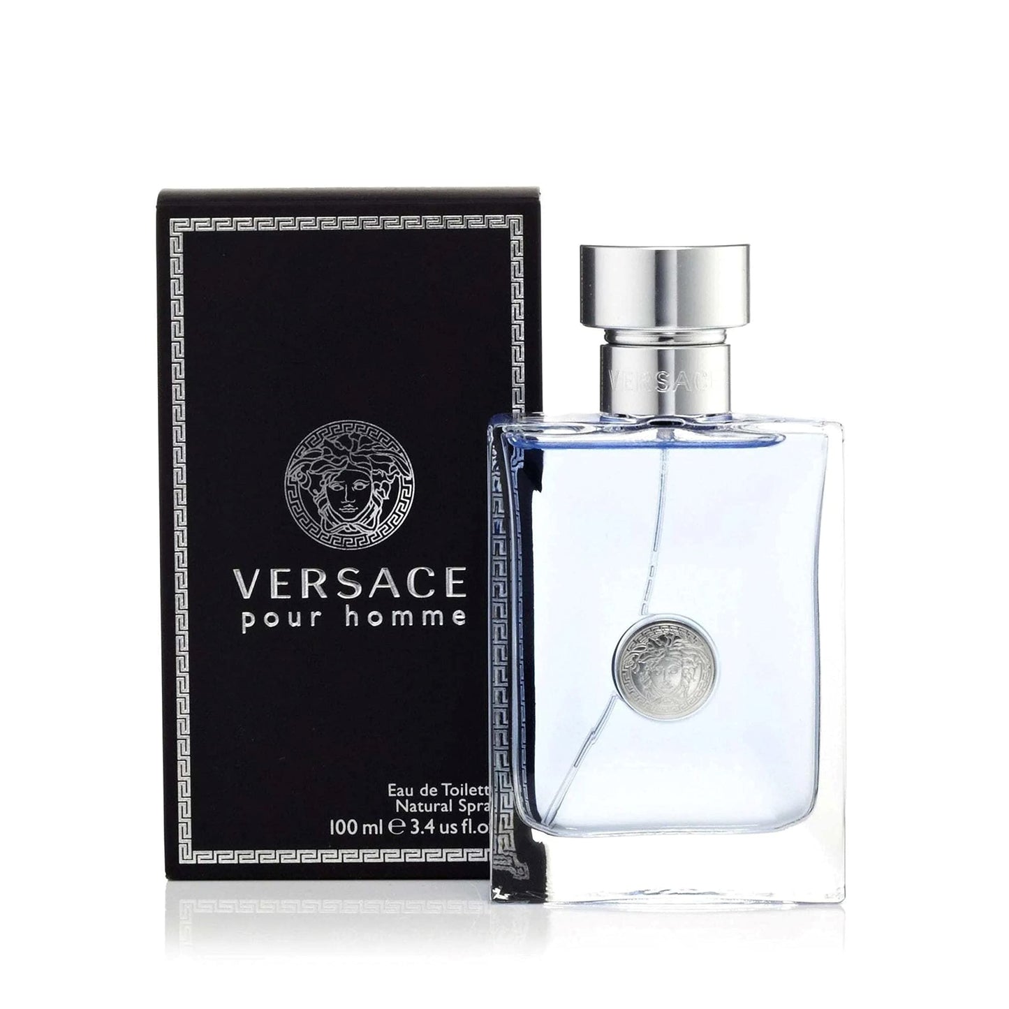 Versace Für Männer Eau de Toilette, 1 Packung 100 ml