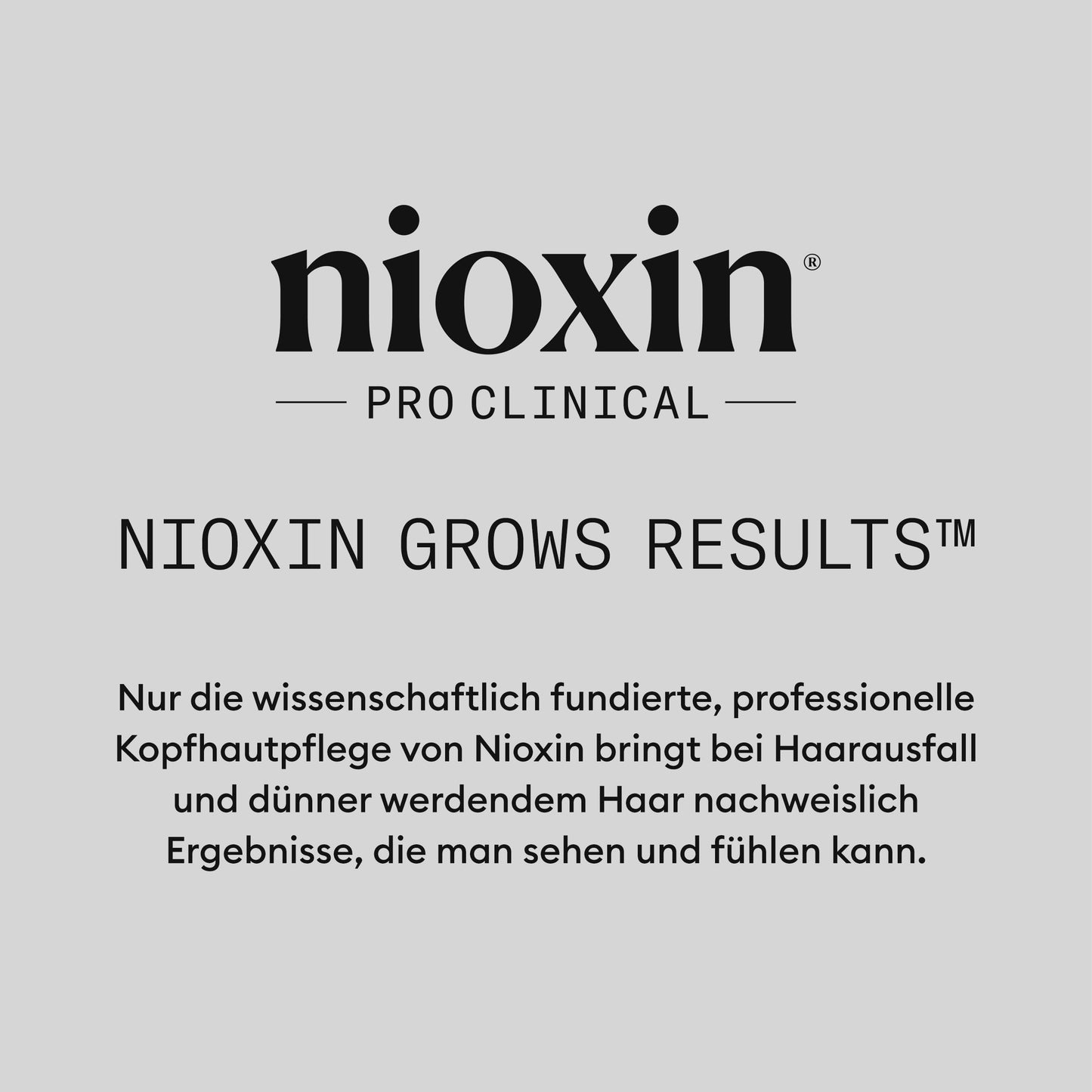 Nioxin Hair Booster Serum - Professionelle Leave In Haarpflege für sichtbar dünner werdendes Haar - mit Pfefferminzöl (100ml)