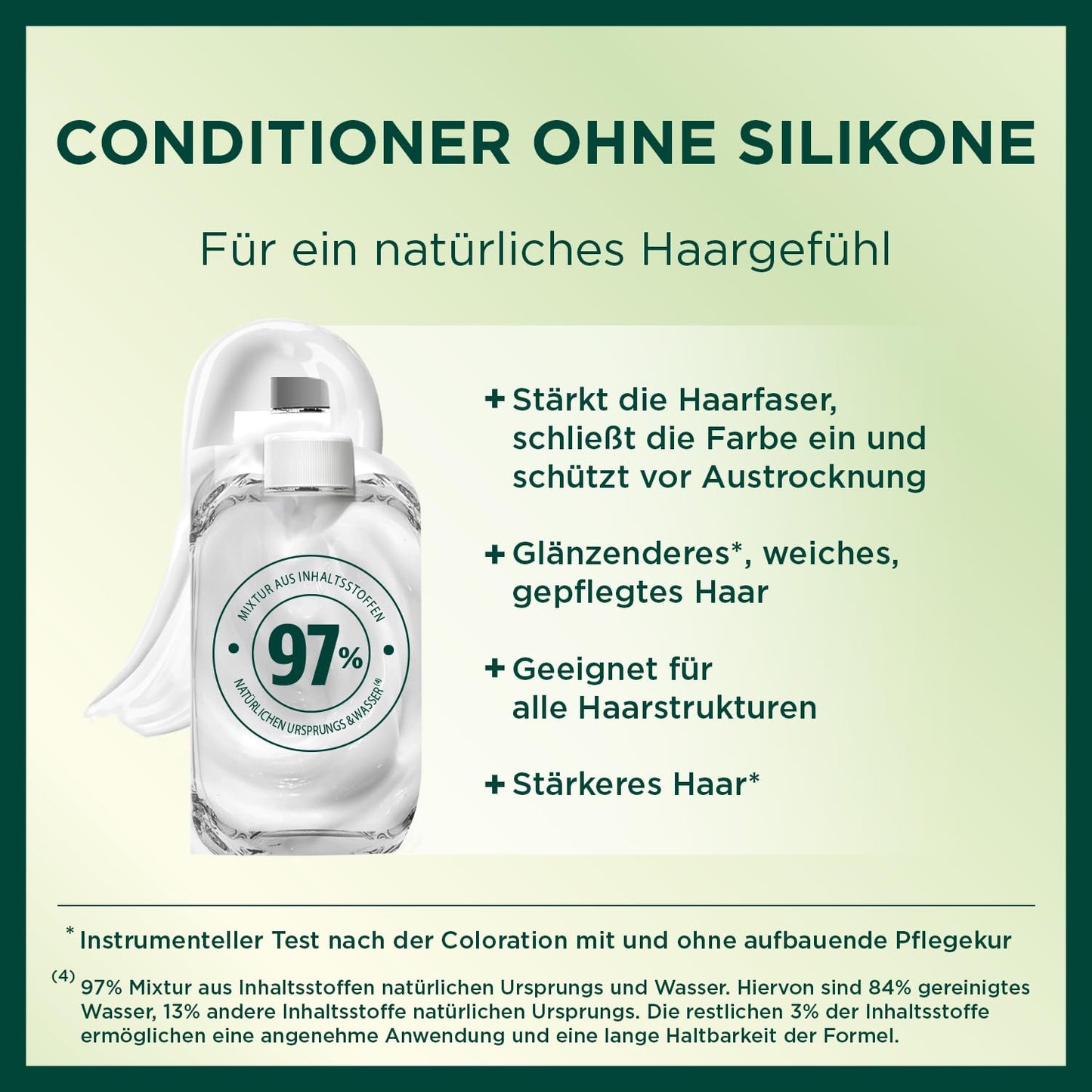 Garnier Nutrisse Dauerhafte Pflege-Haarfarbe mit nährenden Fruchtölen, Coloration mit 8 Wochen Halt, Ultra Crème Tönung, 9 Hellblond