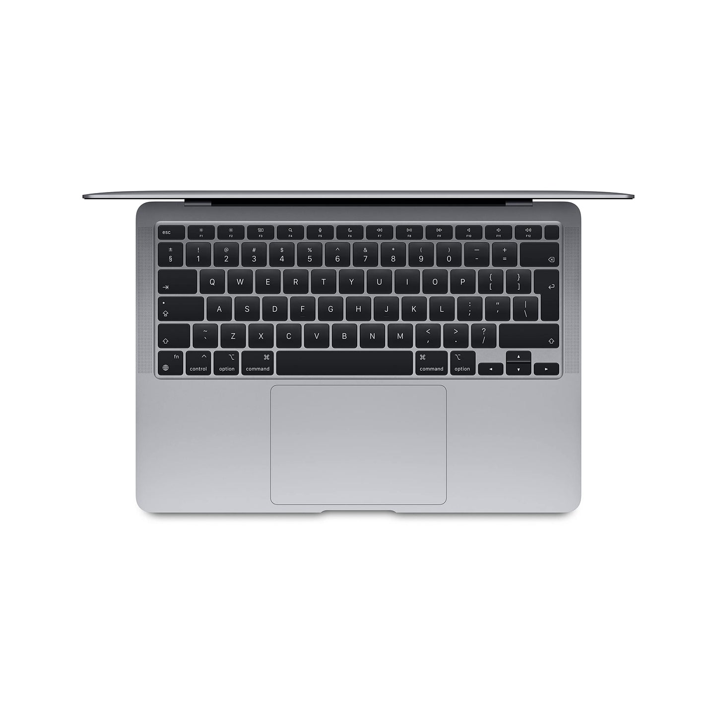 Apple MacBook Air Notebook 33.8 cm (13.3) 2560 x 1600 Pixels Apple M 8 GB 256 GB SSD Wi-Fi 6 (802.11ax) macOS Big Sur Grey