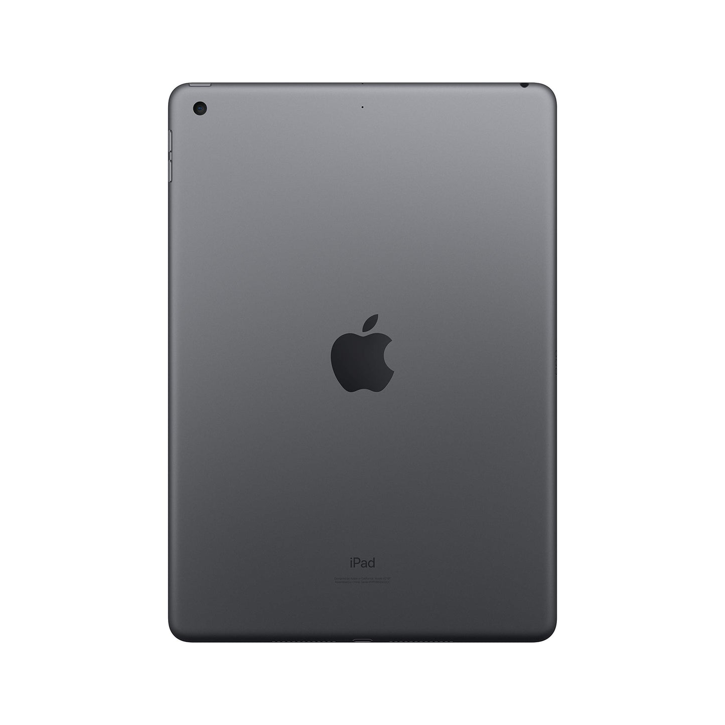 2019 Apple iPad (10.2-zoll, Wi-Fi, 128GB) - Space Grau (Generalüberholt)