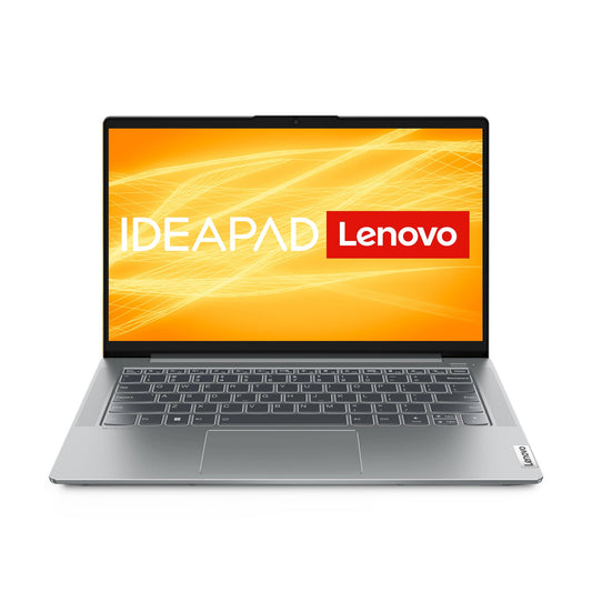 Lenovo IdeaPad Slim 3i Laptop | 14" Full HD Display | Intel Core i5-12450H | 16GB RAM | 512GB SSD | Intel UHD Grafik | Win11 Home | QWERTZ | grau | 3 Monate Premium Care