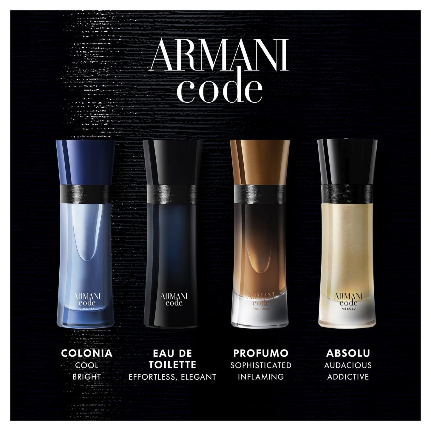 Armani Armani Code Woman Eau de Parfum, 75 ml