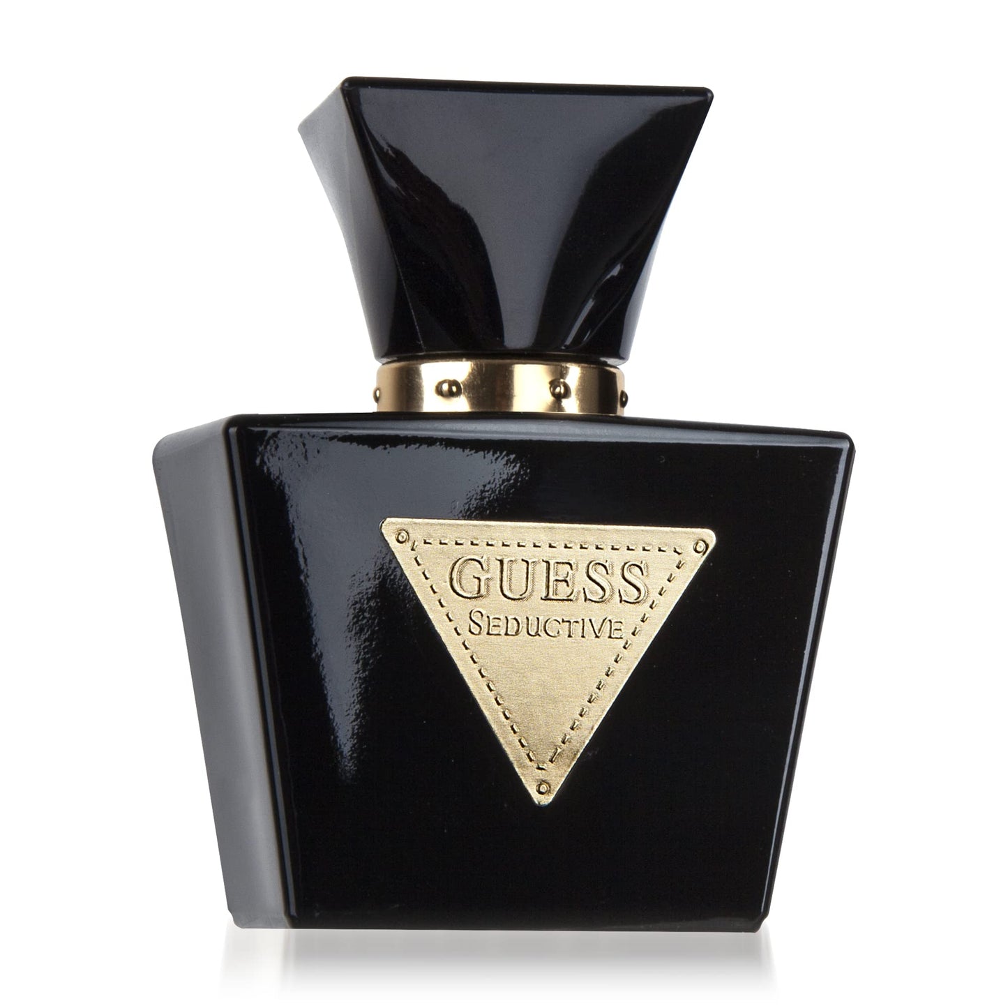 GUESS Seductive Noir, Eau de Toilette für Damen, Ambriert-Blumig, Sinnlicher Duft, Lang Anhaltend, 30 ml