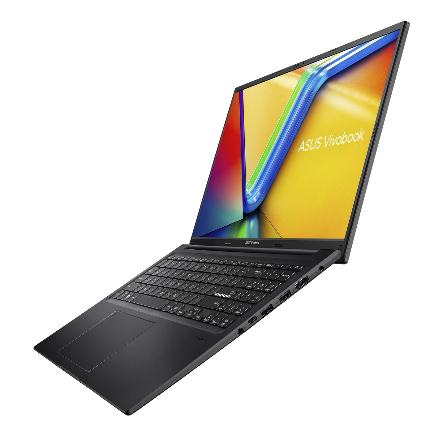 ASUS VivoBook 16 P1605CYA-MB126X R7 7730U 16 WQUXGA 16GB DDR4 1TB SSD UMA W11P Indie Black