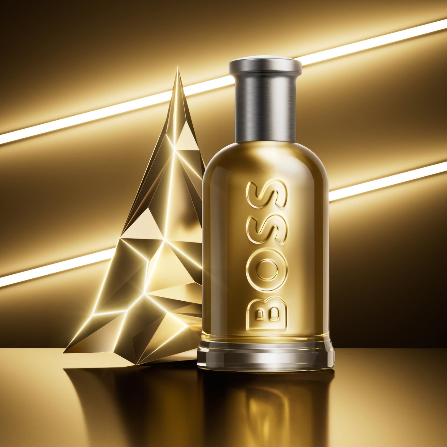 Boss Bottled Eau de Toilette