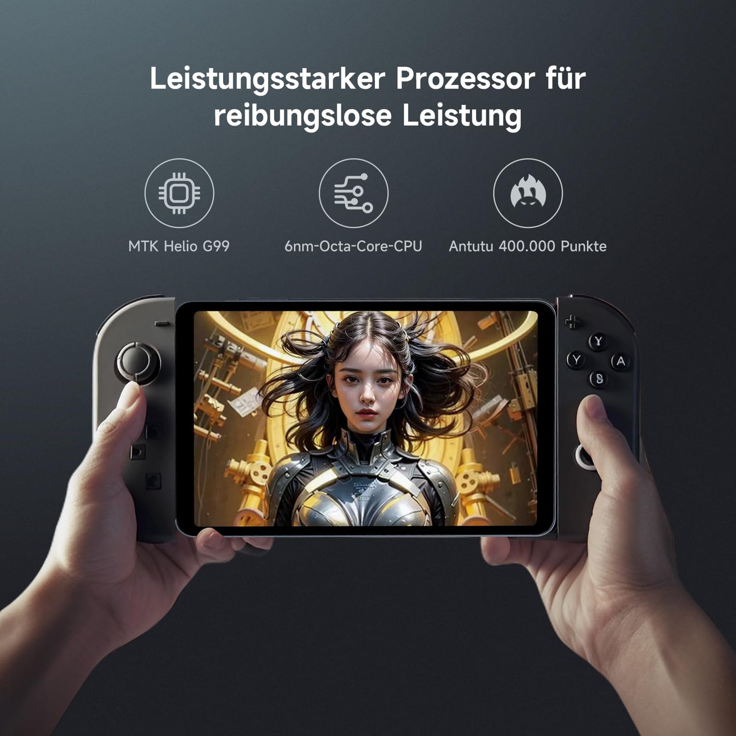 ALLDOCUBE iPlay50 Mini Pro NFE Tablet Android 13, Tablet PC 8 Zoll FHD 1920x1200 IPS, 16(8+8) GB RAM 256GB ROM/TF 512GB, Tablet Gaming MTK G99 Octa-Core 60Hz, Widevine L1, 5MP+13MP, 4G LTE 5G WiFi