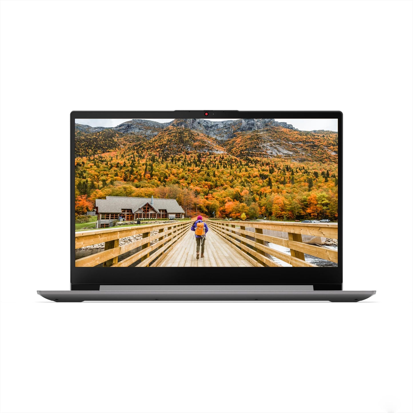 Lenovo IdeaPad 3 Laptop | 17,3" Full HD Display | AMD Ryzen 5 5500U | 8GB RAM | 512GB SSD | AMD Radeon Grafik | Win11 Home | QWERTZ | grau | 3 Monate Premium Care