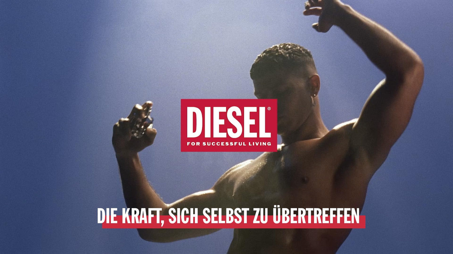 Diesel Only the Brave Tattoo Parfüm für Herren | Eau de Toilette Spray | Langanhaltend | Holzig-markanter Männer Duft