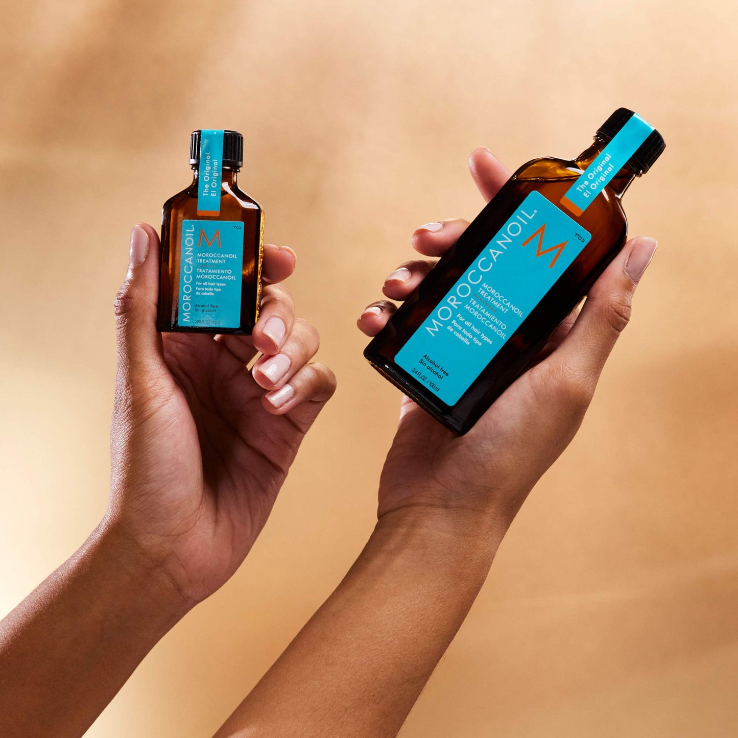 Moroccanoil Behandlung Original , 25 ml (1er Pack)