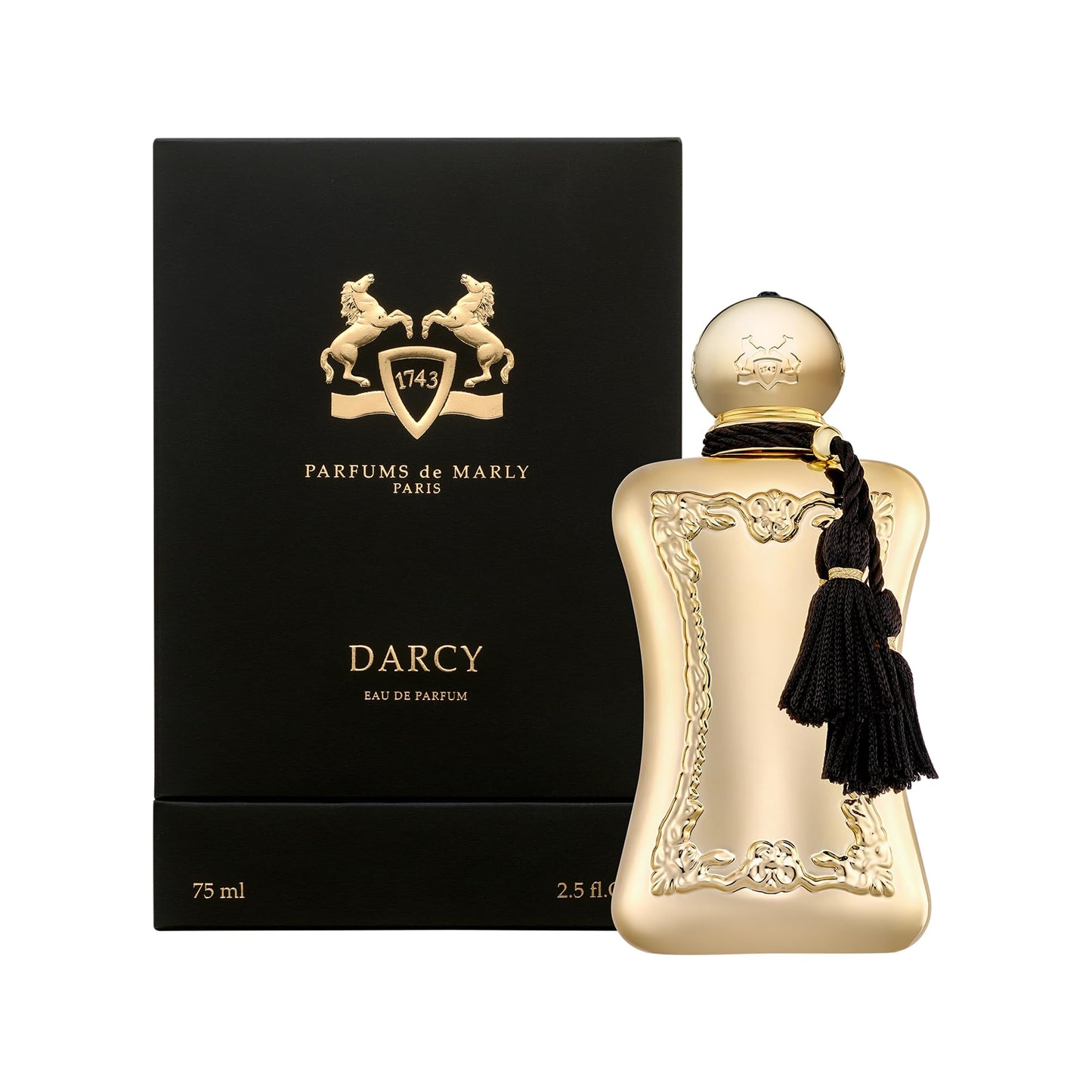 PARFUM DE MARLY Darcy EDP Vapo 75 ml