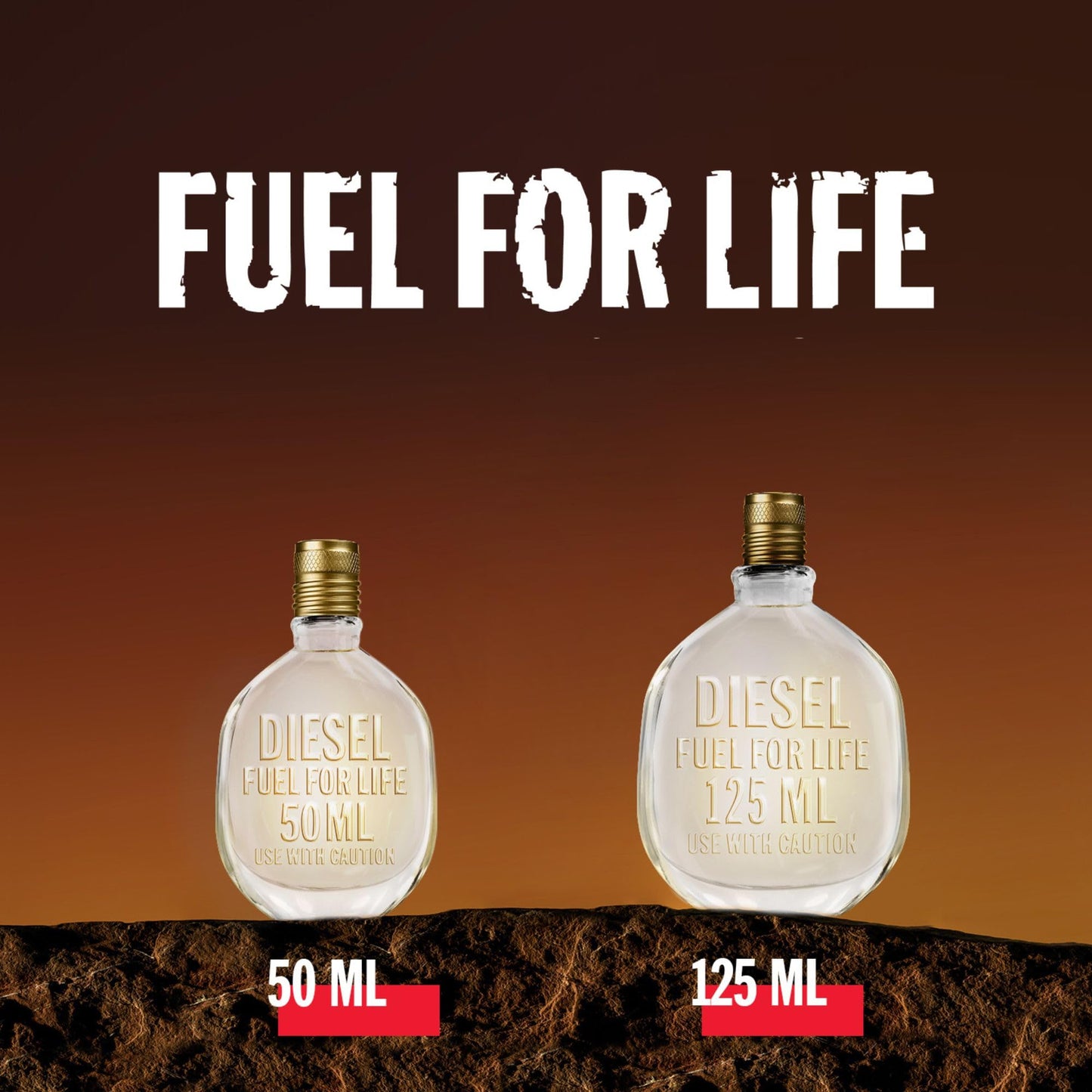 Diesel Fuel For Life Parfüm Herren| Eau de Toilette| Männer Parfum| Parfume Men| Herrenparfum| Diesel Parfum Männer| Natural Spray| Frischer und holziger Duft