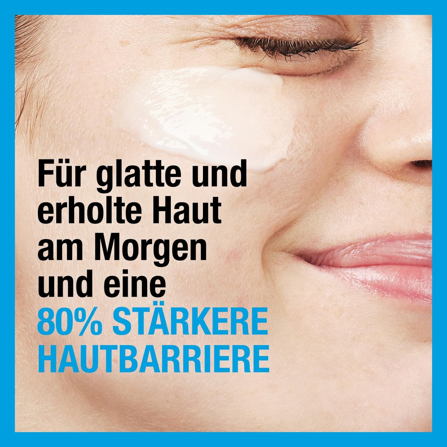 Neutrogena Hydro Boost Gesichtscreme, Nachtcreme mit Hyaluron, intensive Feuchtigkeit für jede Haut, 50ml