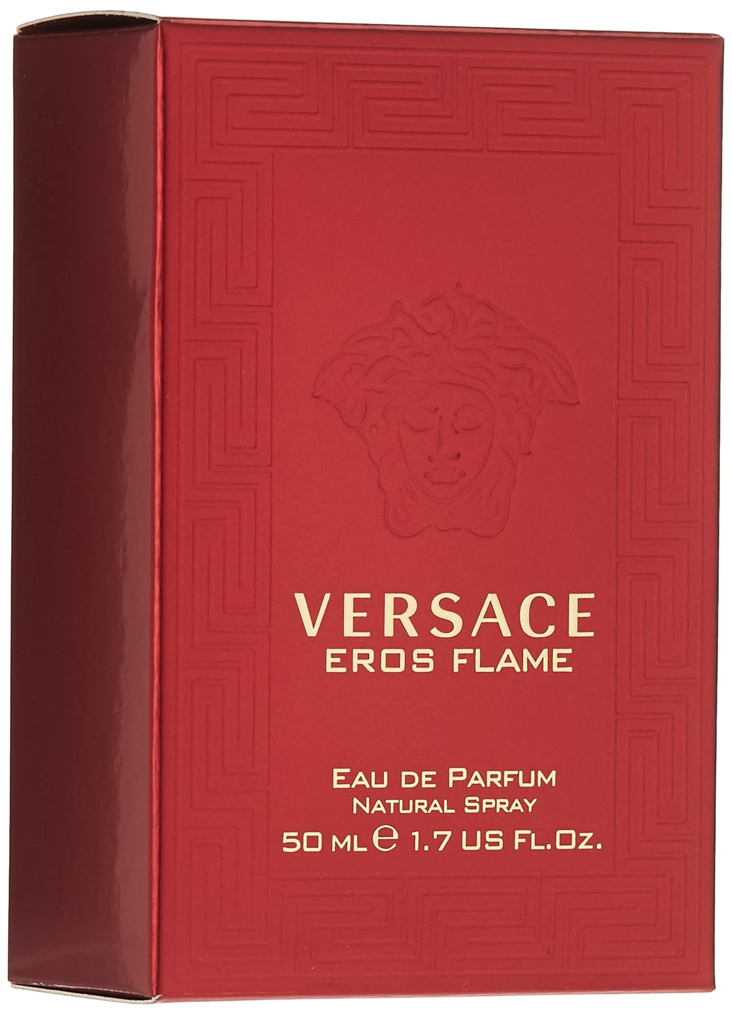 Versace - EROS FLAME für Männer - 50ml Eau de Parfum Sprayflasche