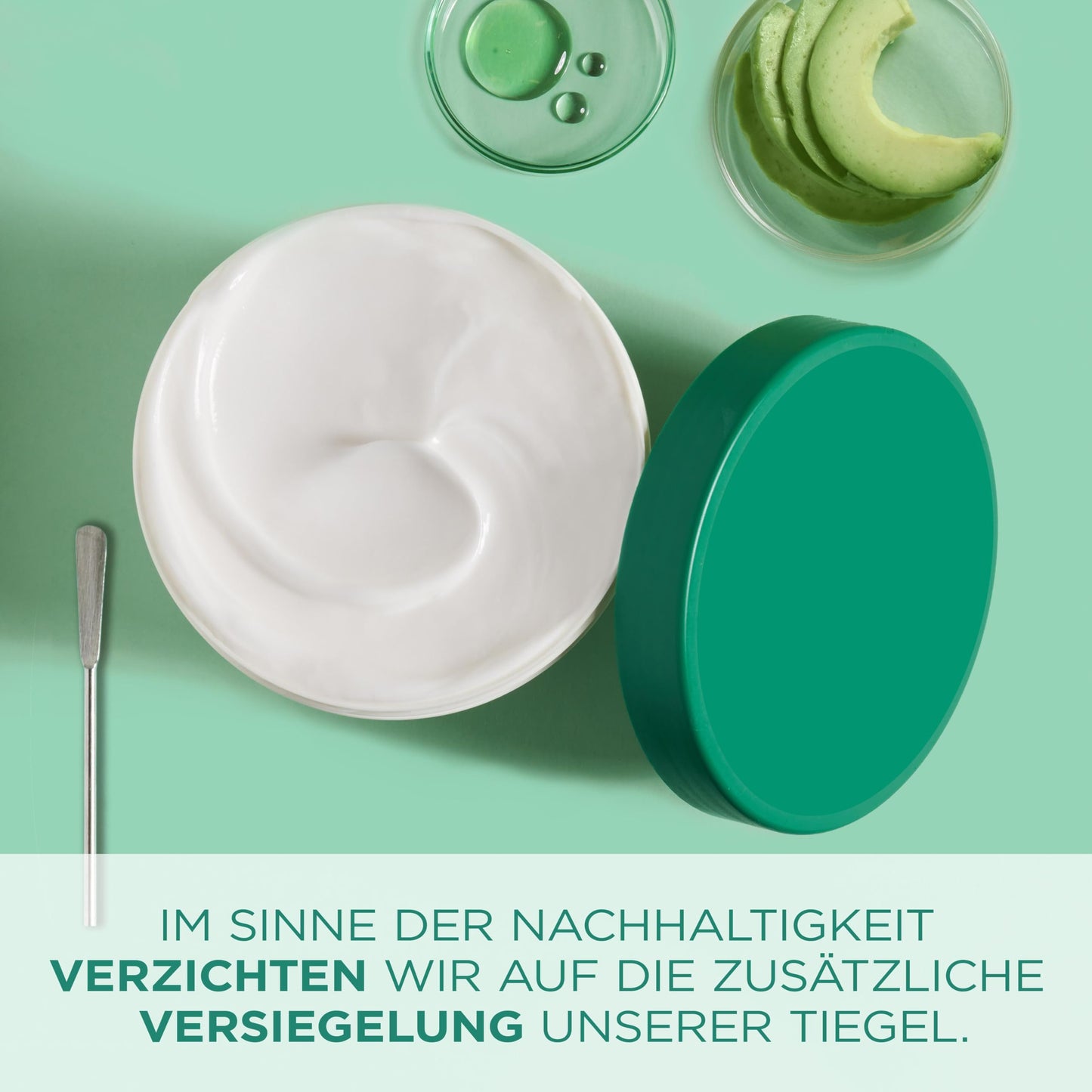 Garnier Reparierende Körperpflege für trockene Haut, Body Butter mit Kakaobutter und Ceramiden, Für bis zu 48 Stunden Feuchtigkeit, Body Superfood, 1 x 380 ml