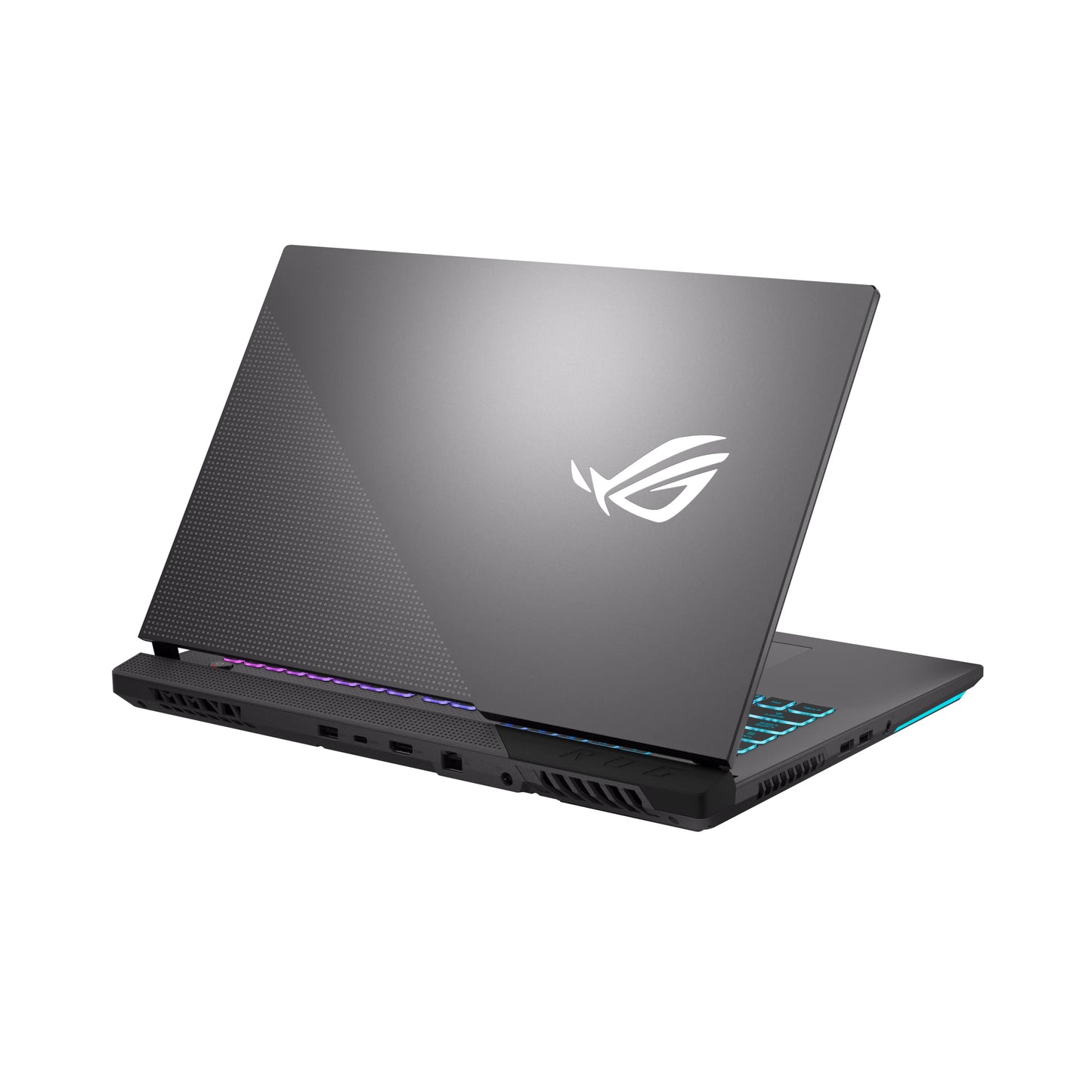 Asus ROG Strix 17 Gaming Laptop | 17,3" Full-HD 360Hz matt IPS Display | AMD Ryzen 7-R7-6800H | 16 GB RAM | 512 GB SSD | NVIDIA RTX 3060 | Windows 11 | QWERTZ Tastatur | Eclipse Grey