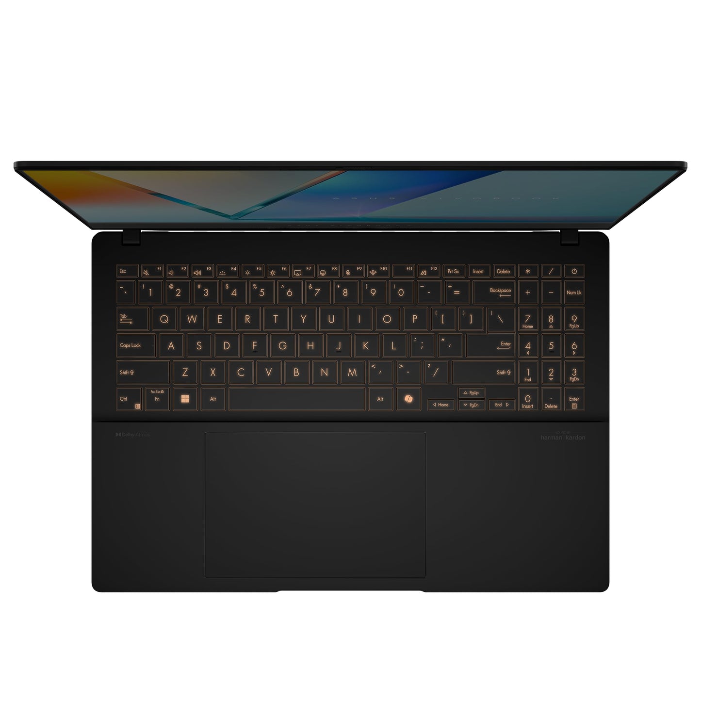 ASUS Vivobook S 15 OLED | 15,6" WQHD+ OLED Display | 32 GB RAM | 1 TB SSD | AMD Ryzen AI 9 365 | AMD Radeon | Windows 11 | QWERTZ Tastatur | Neutral Black