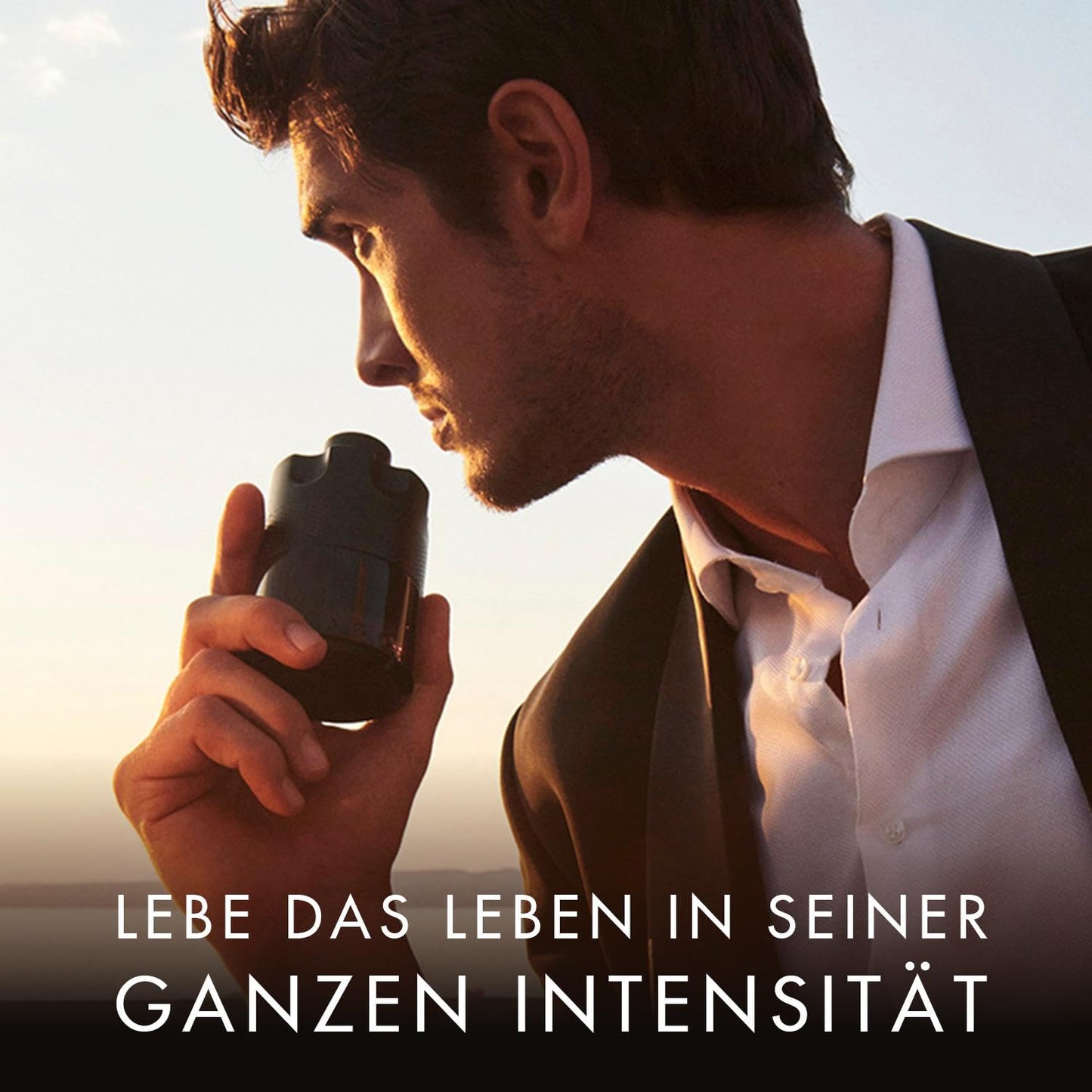 Azzaro The Most Wanted Intense Parfüm für Herren | Eau de Parfum pour Homme | Vaporisateur/Spray | Langanhaltend | Kräftig-würziger Männer Duft | 100ML