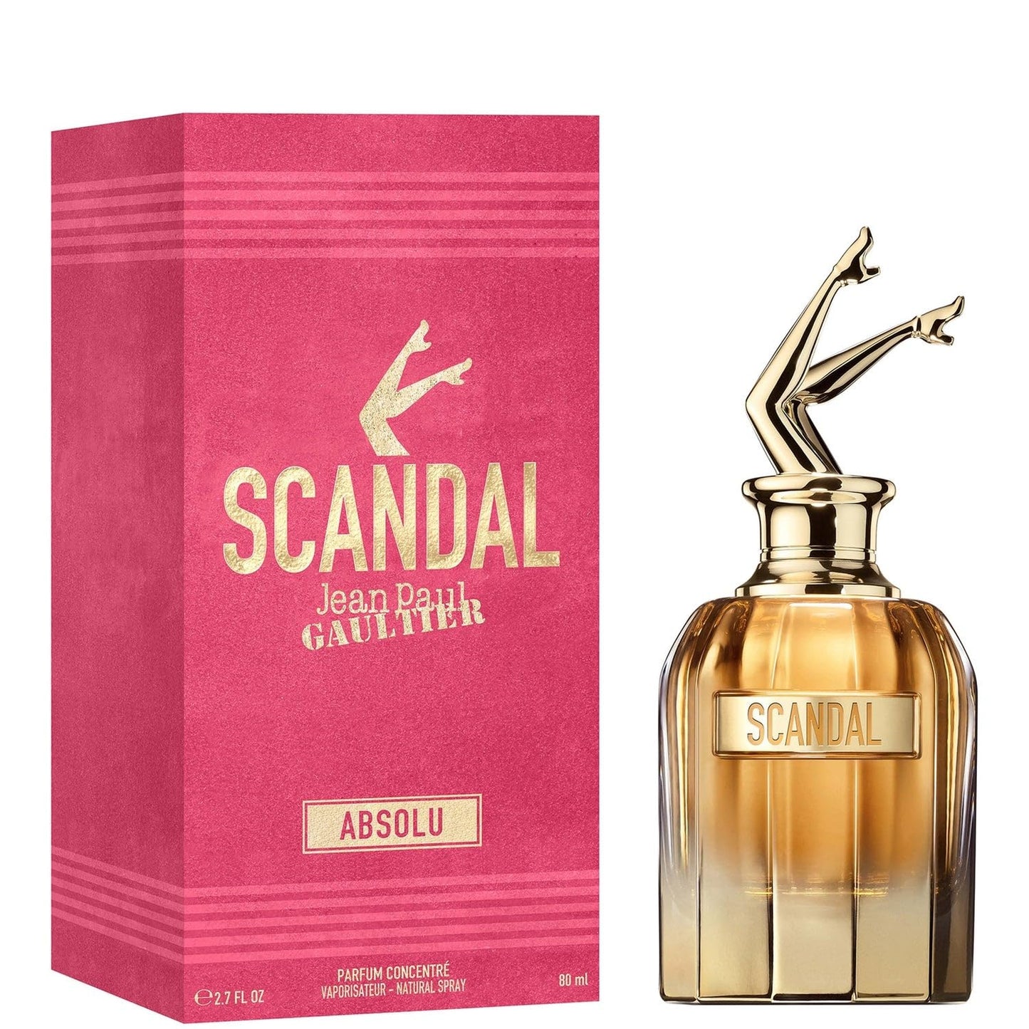 Jean Paul Gaultier Scandal Absolu Parfum Concentre 80ML