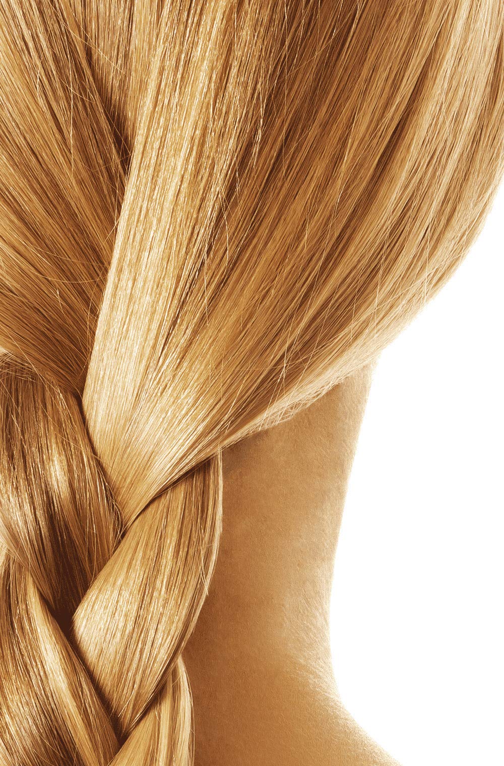 khadi HELLBLOND Pflanzenhaarfarbe, Haarfarbe für frisches, strahlendes Weizenblond bis zu warmem, goldenem Honigblond, Naturhaarfarbe 100% pflanzlich, natürlich & vegan, Naturkosmetik, 100g