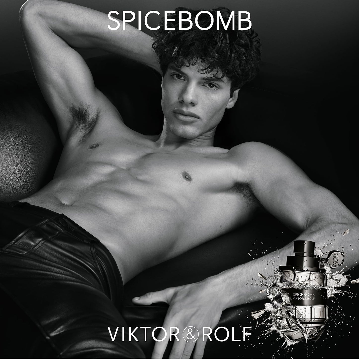 Viktor & Rolf Spicebomb EDT Vapo, 150 ml, scharf