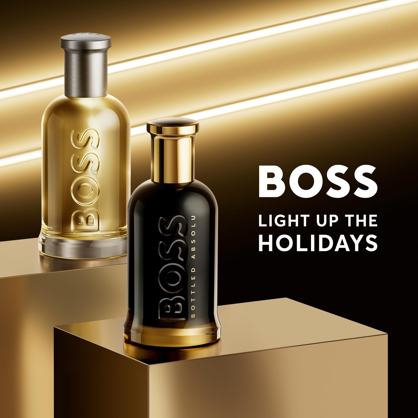 Boss Bottled Eau de Toilette