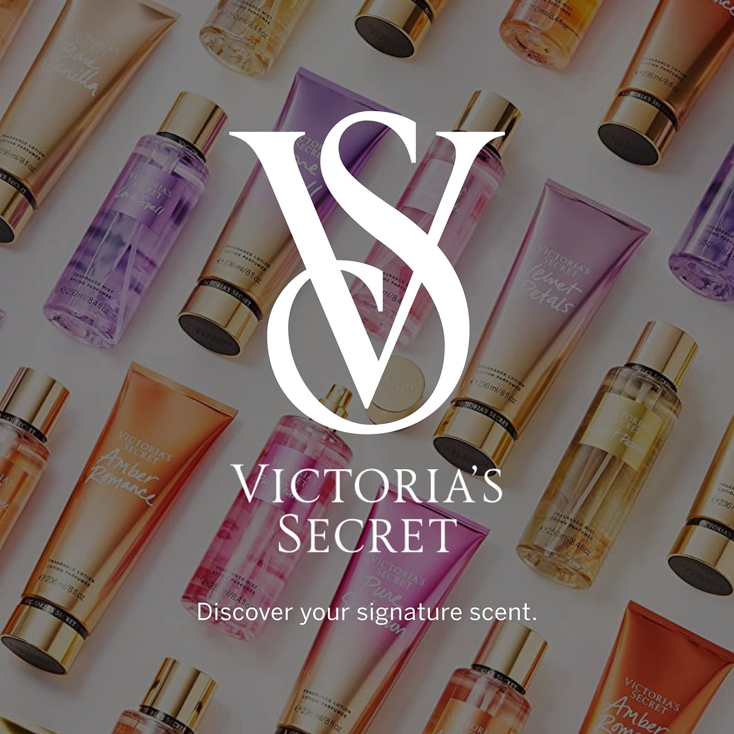 Victoria Secret Pure Seduction Shimmer Fantasies Body Mist Fragrance 250ml