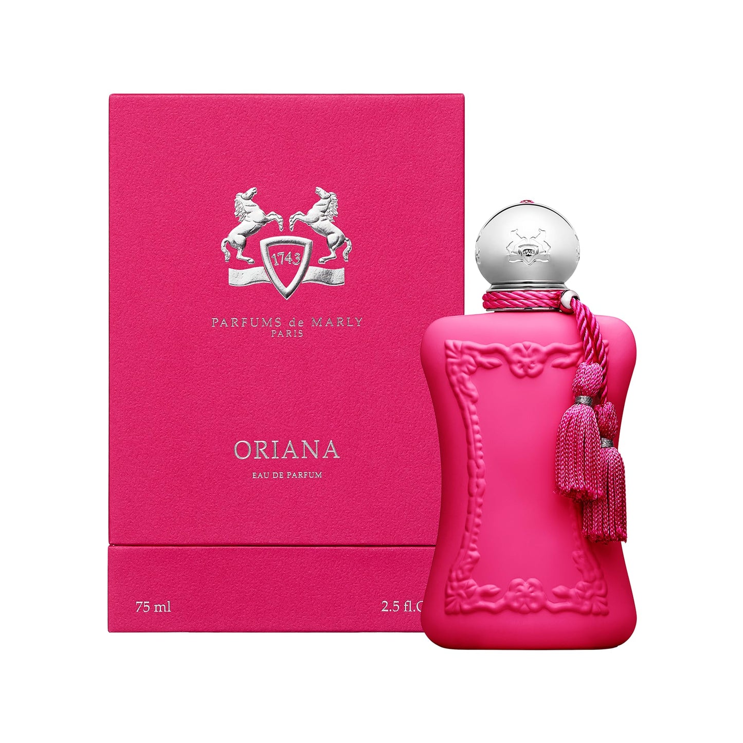 PARFUMS DE MARLY, Oriana Royal Essence, Eau de Parfum, Damenduft, 75 ml