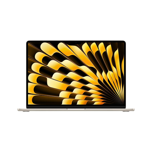 Apple 2023 MacBook Air Laptop mit M2 Chip: 15,3" Liquid Retina Display, 8GB RAM, 256 GB SSD Speicher, beleuchtete Tastatur, 1080p FaceTime HD Kamera. Funktioniert mit iPhone/iPad, Polarstern