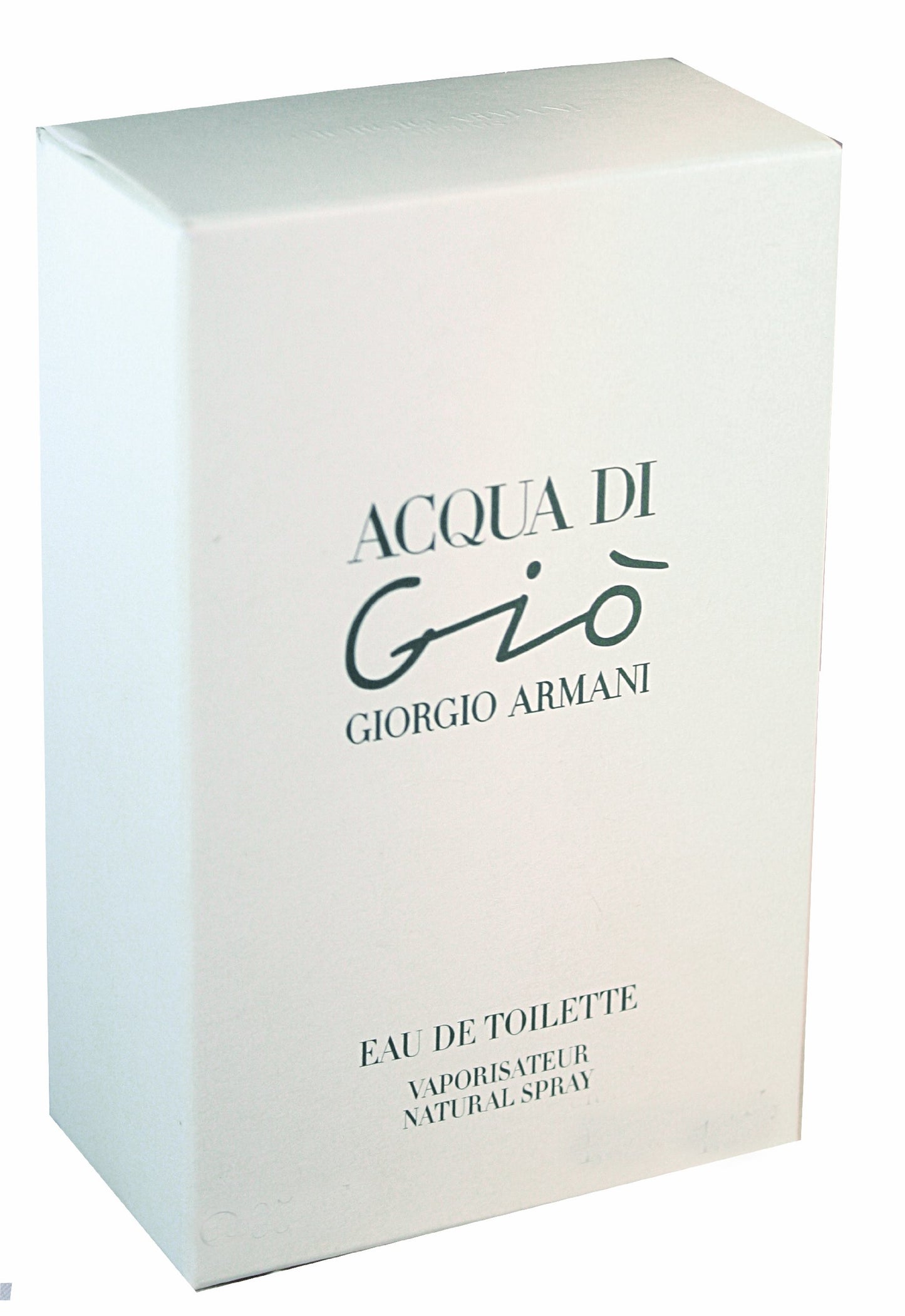 Giorgio Armani - Damen Eau de Toilette Acqua Di Giò, 100 ml