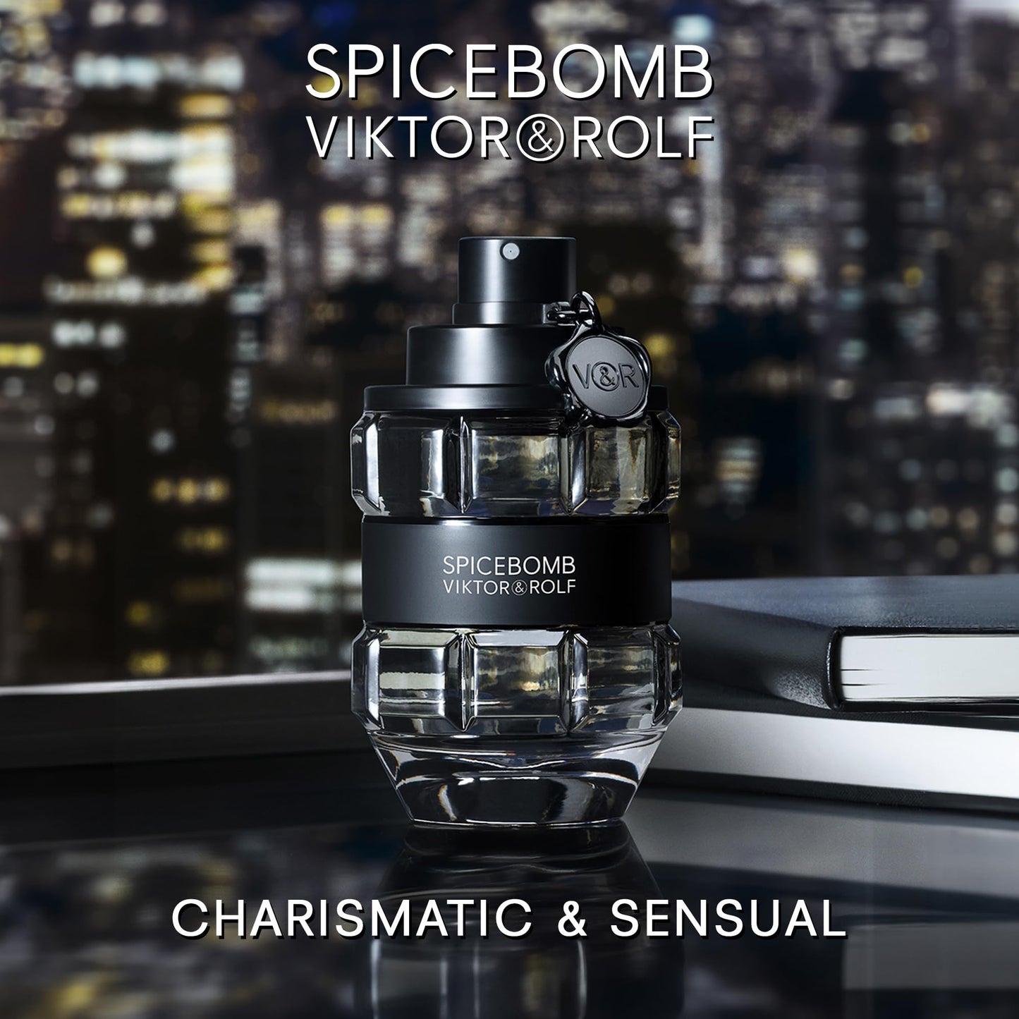 Viktor & Rolf Spicebomb EDT Vapo, 150 ml, scharf