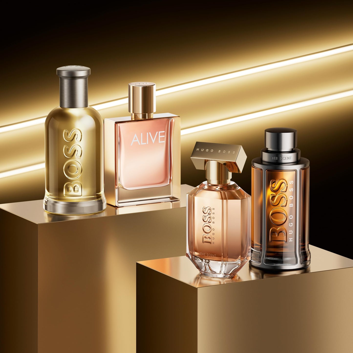 Boss Bottled Eau de Toilette