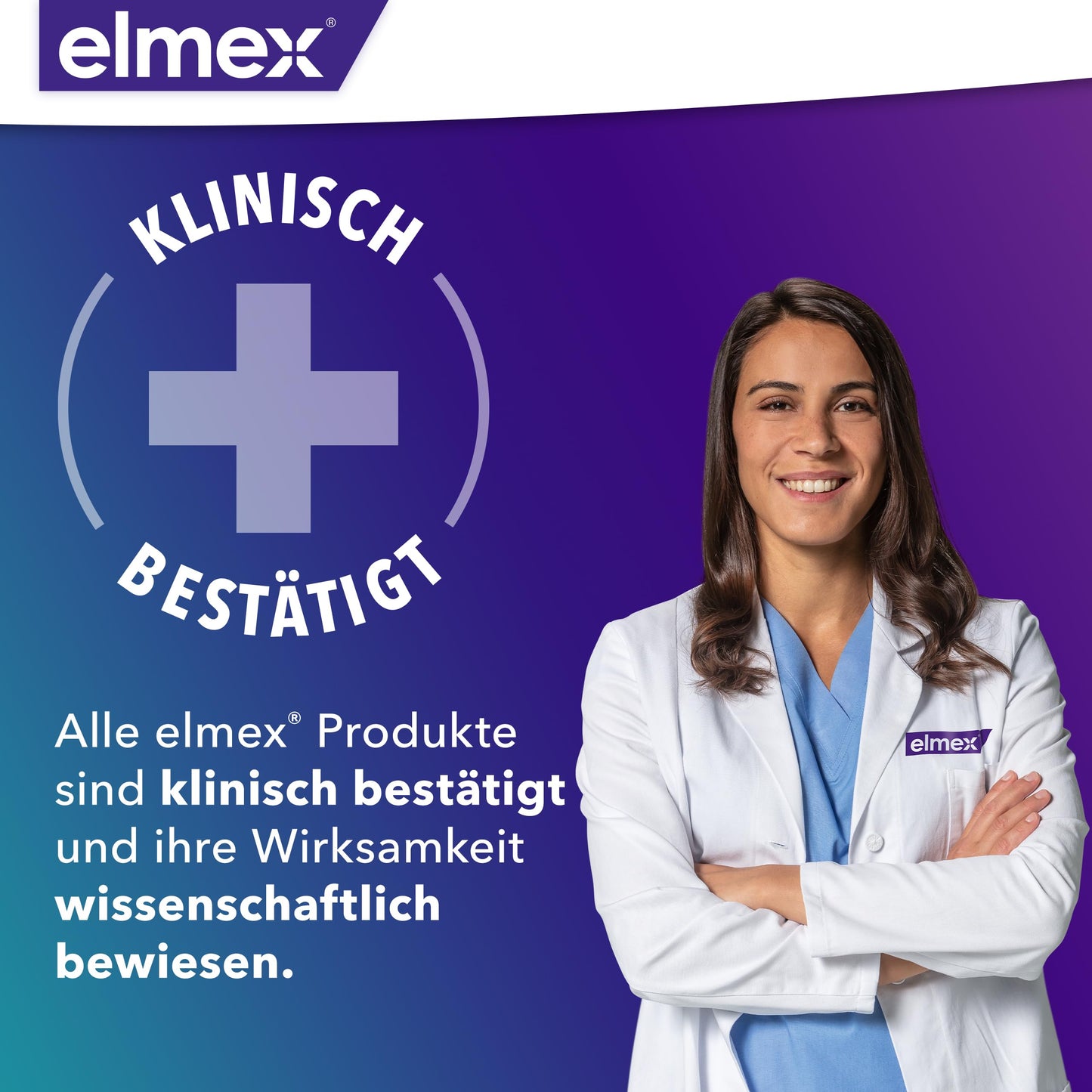 elmex Zahnpasta Professional Opti-schmelz Versiegelung & Stärkung 75ml – medizinische Zahnreinigung mit Aminfluorid versiegelt den Zahnschmelz – schützt vor Zahnschmelzabbau