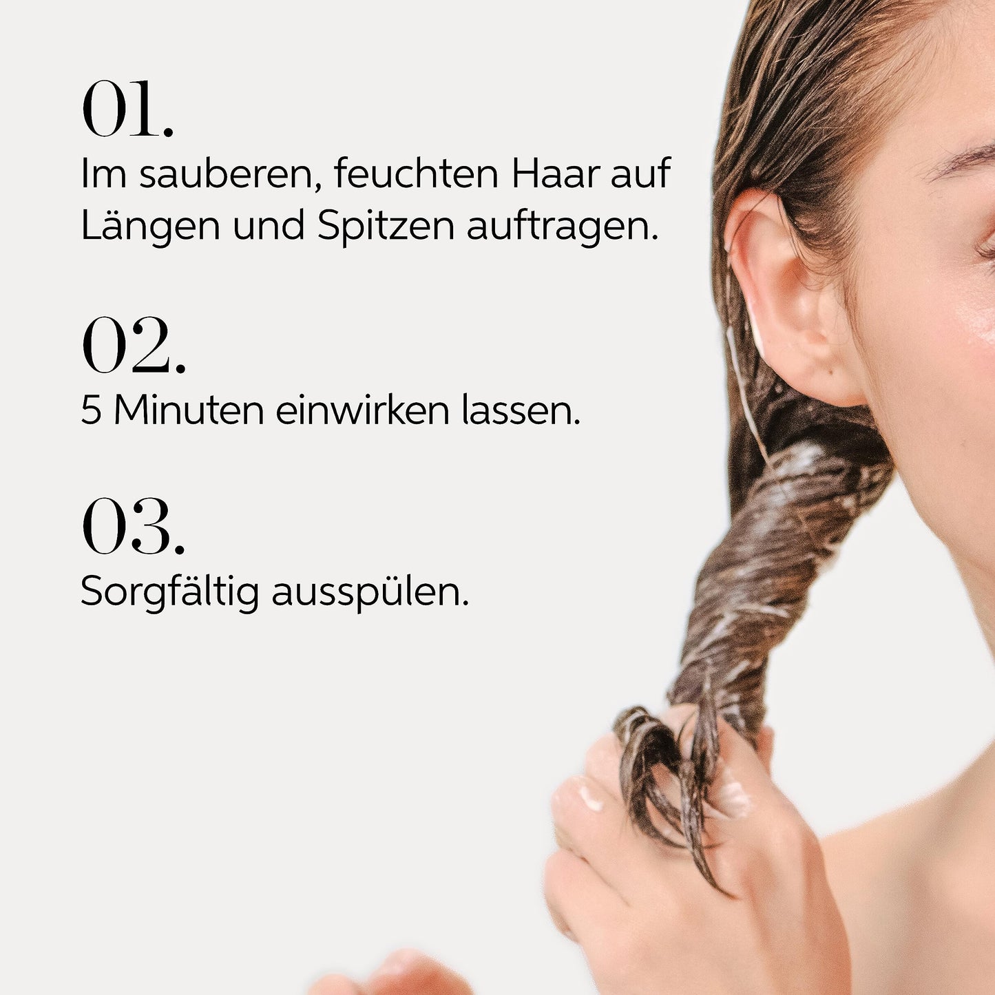 Wella Professionals Fusion Intense Repair Mask – tiefenreparierende Haarmaske mit Aminosäuren – intensive Haarpflege für kaputtes Haar – glättende Haarkur gegen Haarbruch – 150 ml