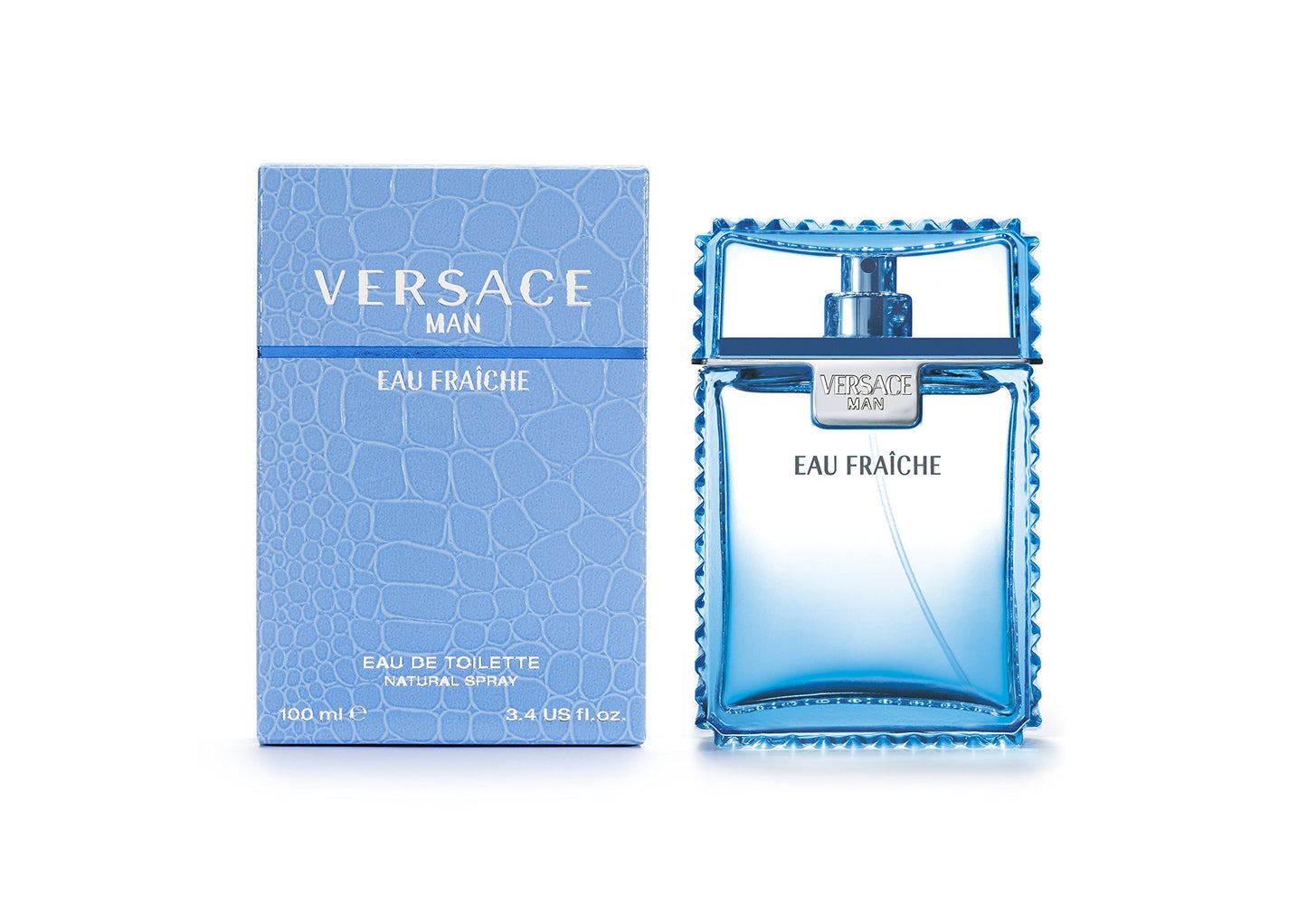 Versace man eau fraÃche desodorante spray 100ml