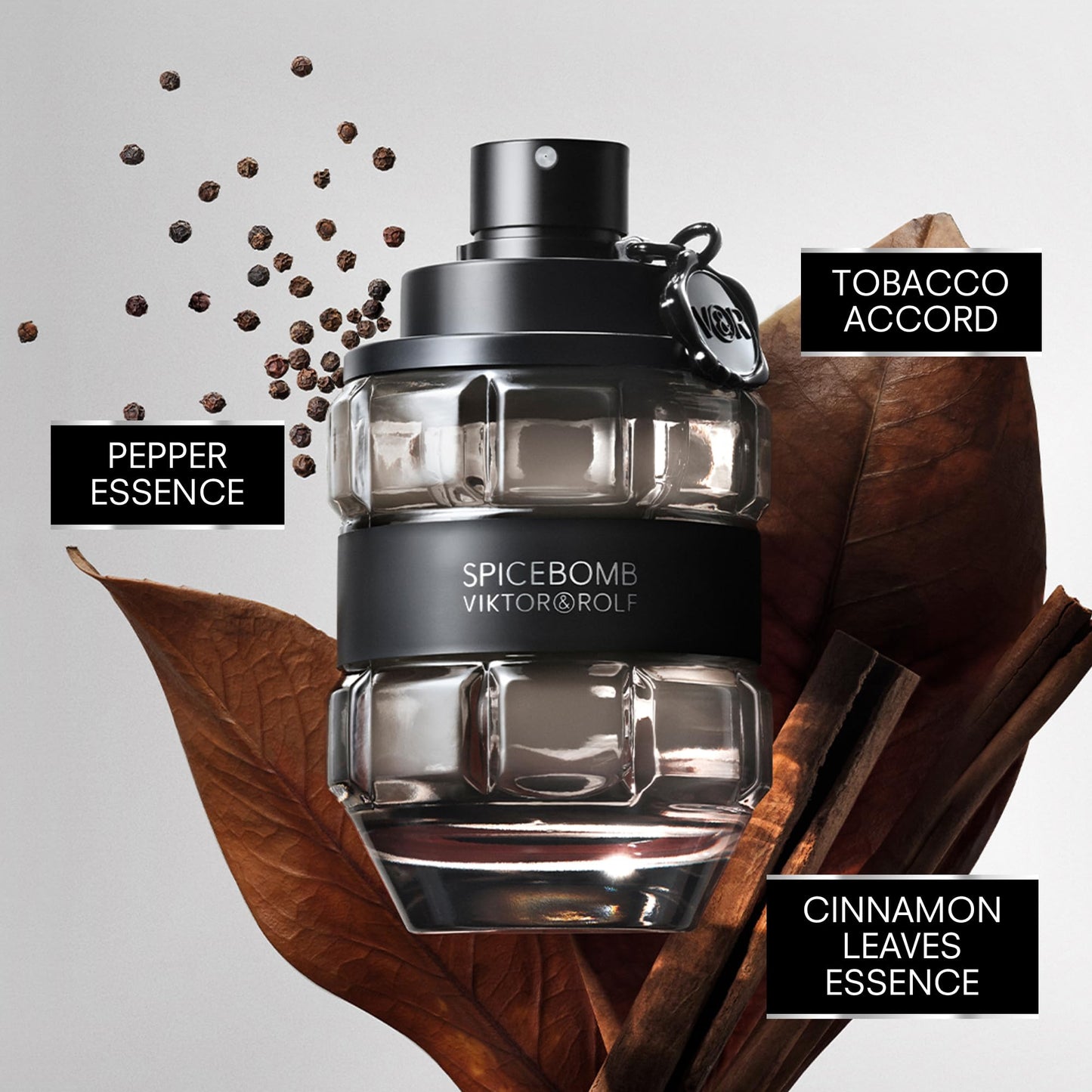 Viktor & Rolf Spicebomb EDT Vapo, 150 ml, scharf