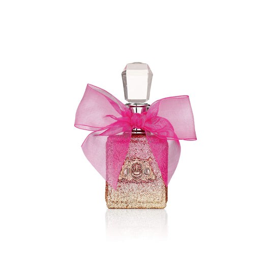 Juicy Couture - Viva La Juicy Rosé, Eau de Parfum Spray, mit Spritzigem Rosé und Schimmernden Zitrusblasen, Luxus Parfüm für Frauen - 30 ml