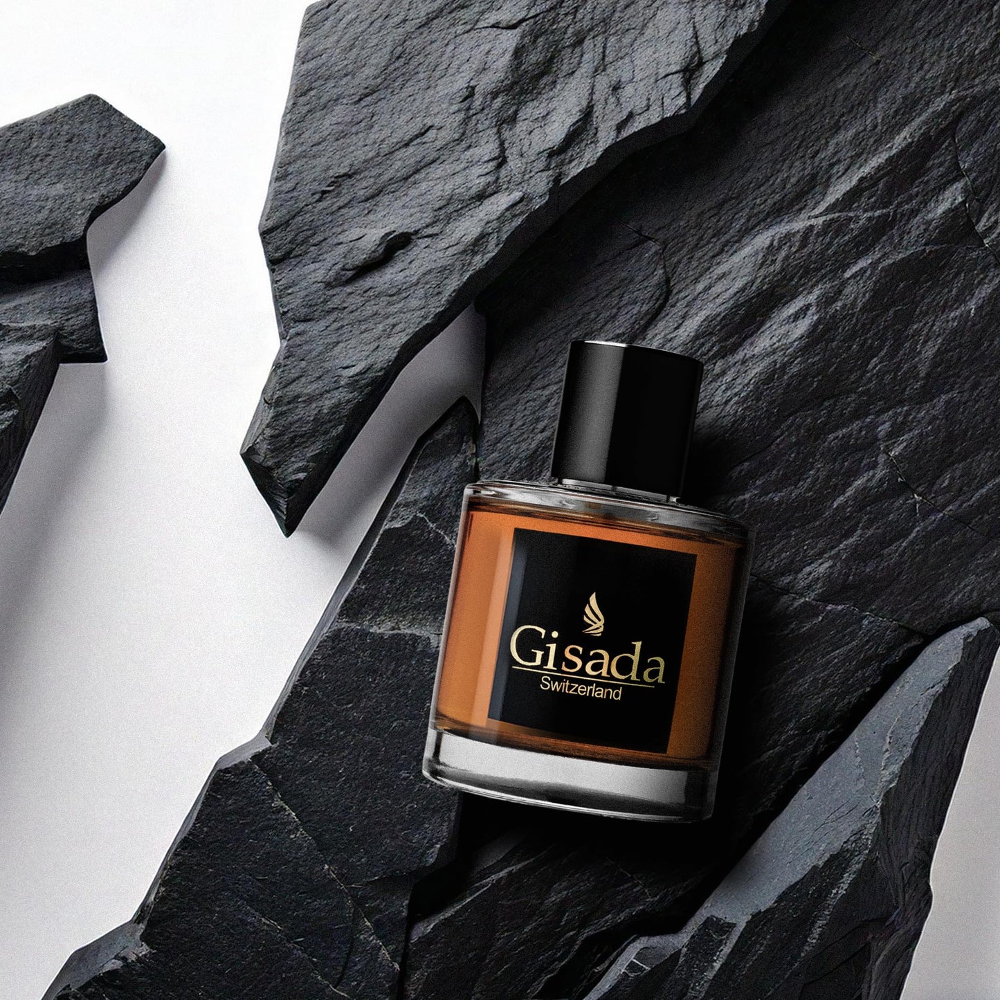 Gisada - Ambassador Men | Eau De Parfum | 100ml | männer parfüm | Frisch, Kraftvoll Und Langanhaltender Duft | Herren Parfüm | Zitrus, Blumige, Warme Und Holzige Noten | Parfüm Herren | Herrenduft